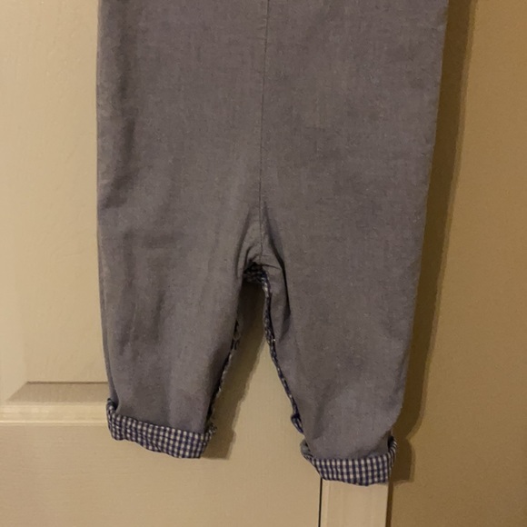 Little boys longall 24 months. Reversible. Mulberry ST. - Picture 3 of 6